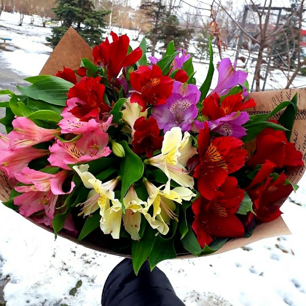 Букет - комплимент