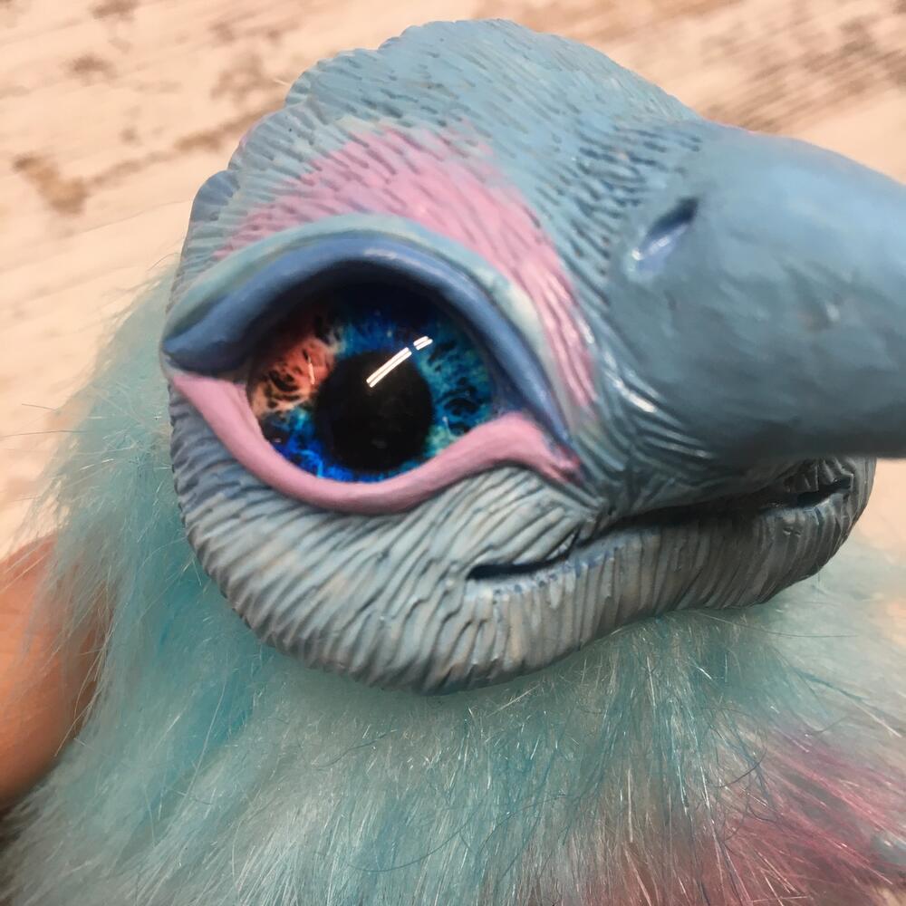 Паффи💙