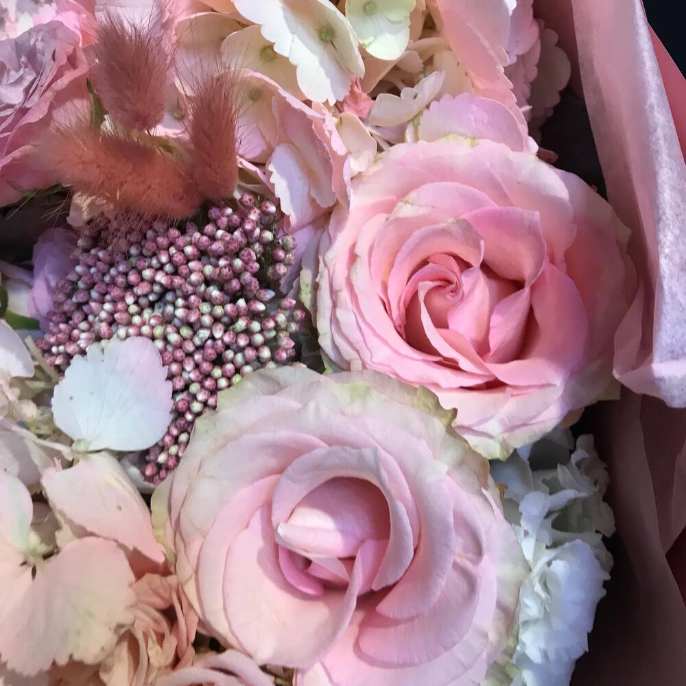 Pink mood