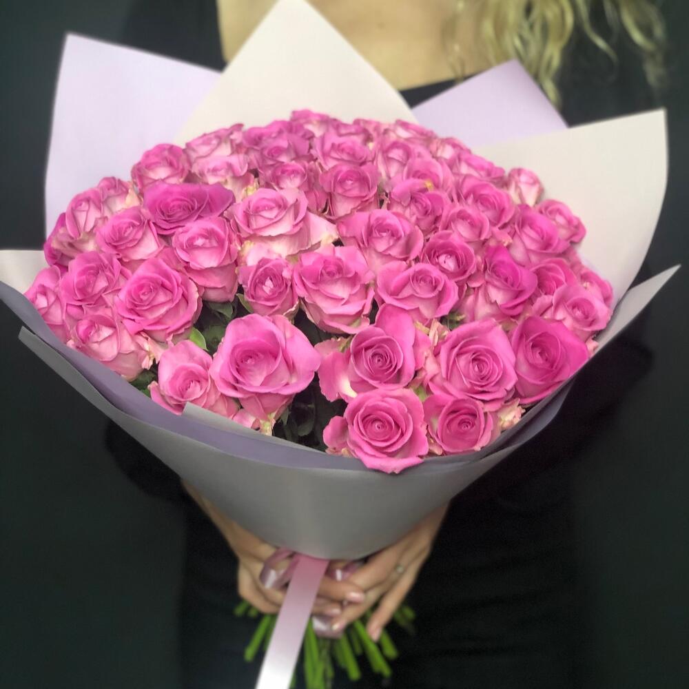 51 Aqua rose
