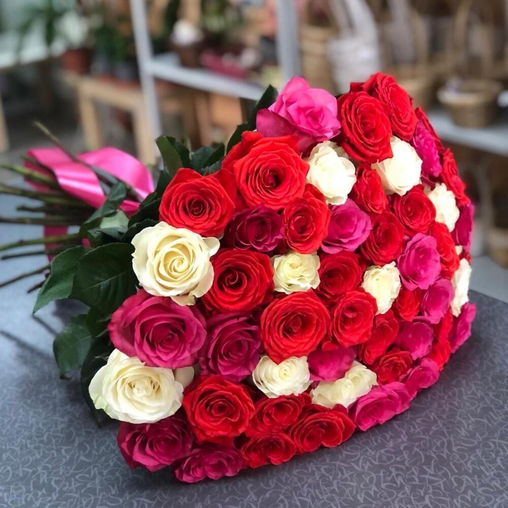 55 Роз Эквадор