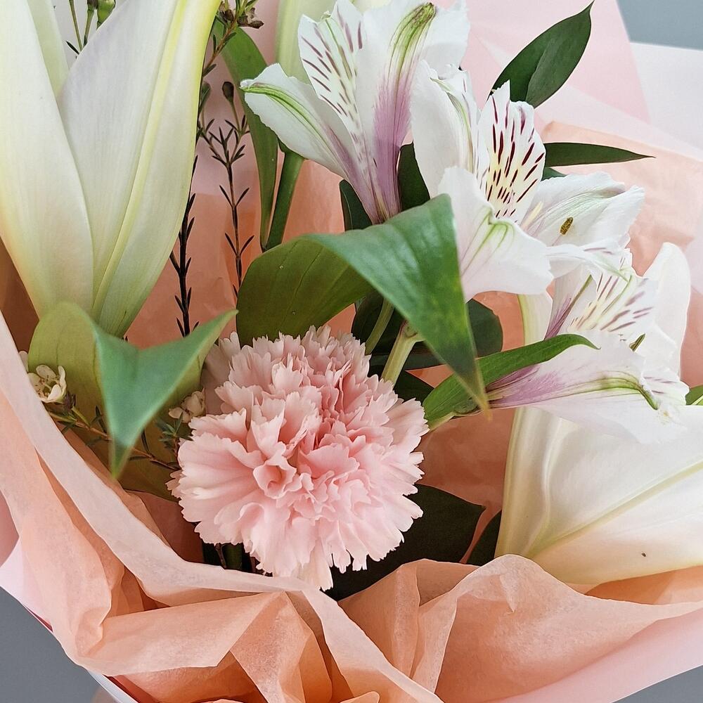 A fragrant compliment