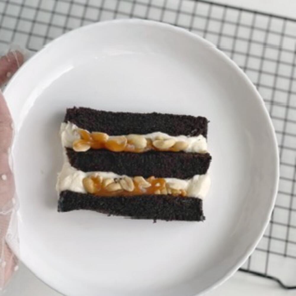 Бенто торт с котиками для любимой девушки /парня на день рождения