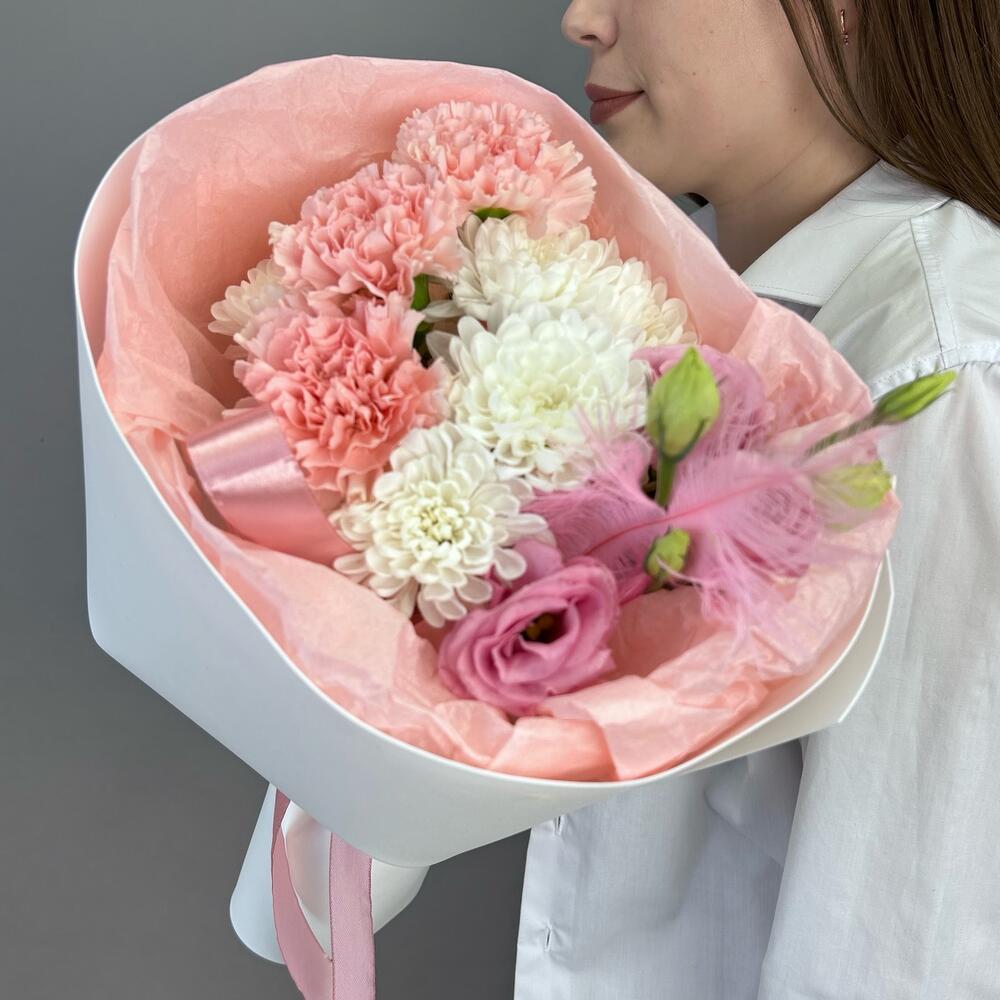 Букет «воздушный» 🌸💕💕