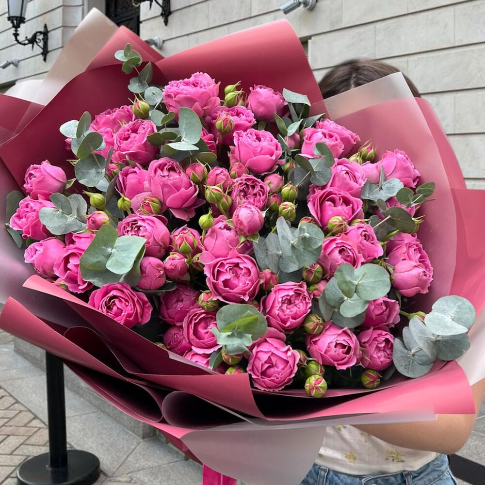 Ароматная малина 💗