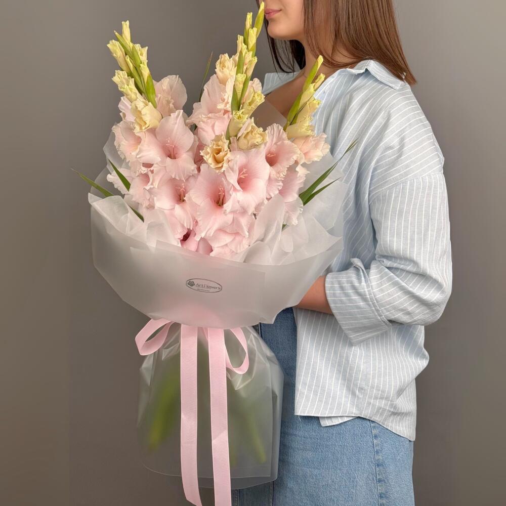 Flowers Bouquet Art Flowers Dawn of tenderness