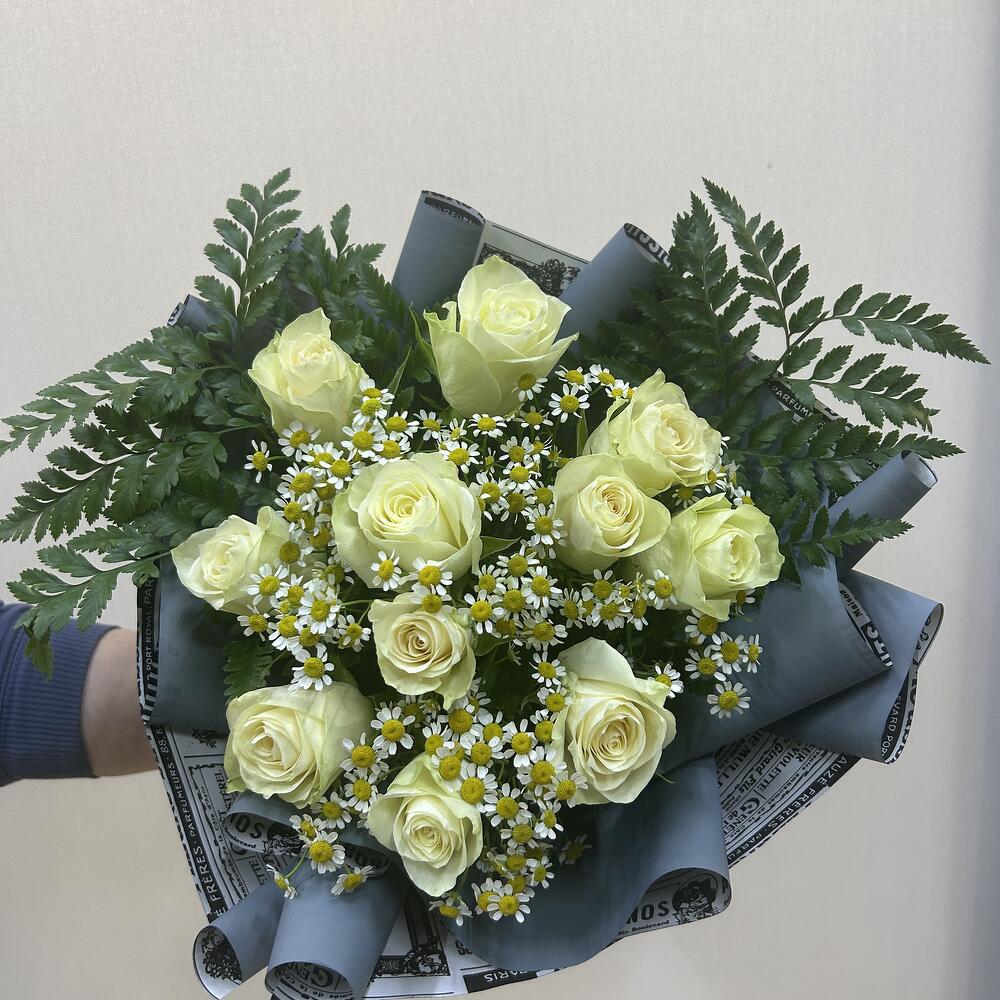 Букет 💐 авторский