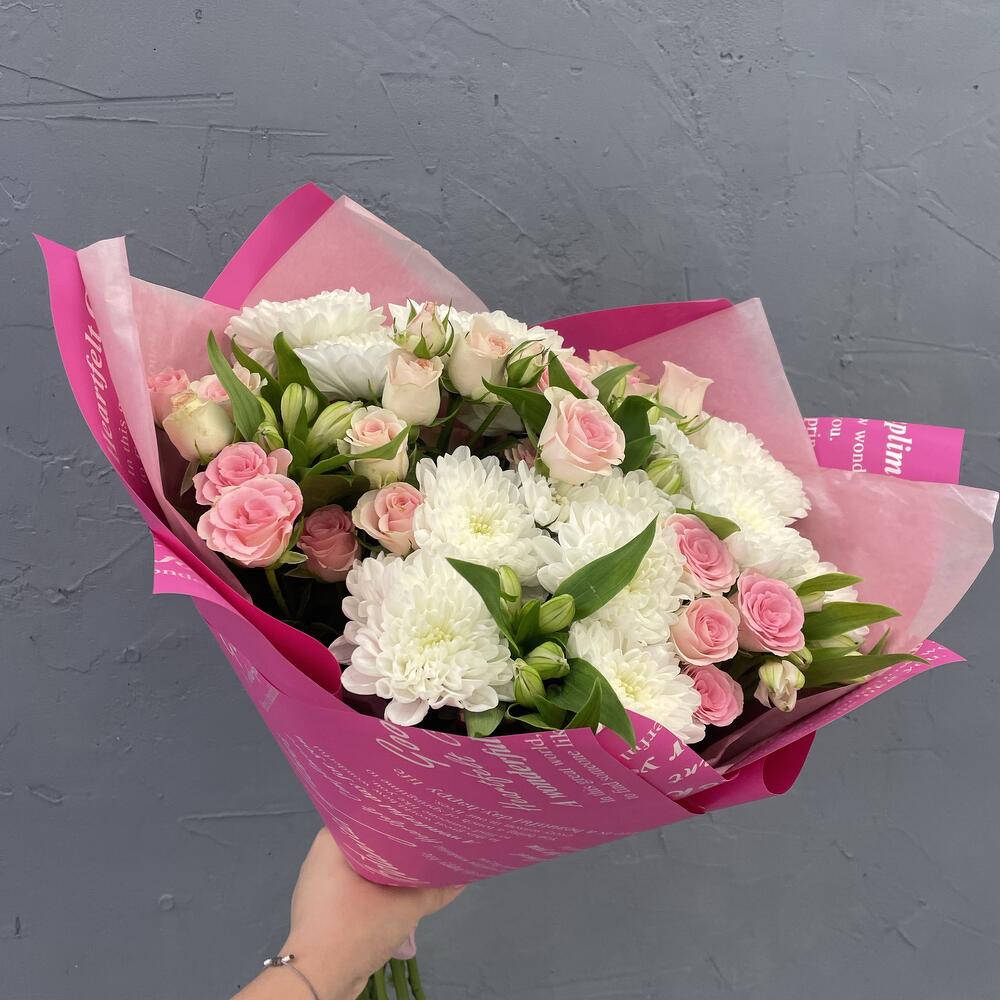 Красочный микс💐