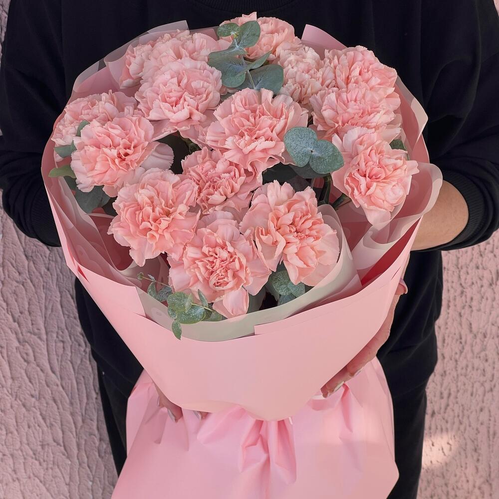 Гвоздика розовая 🌸