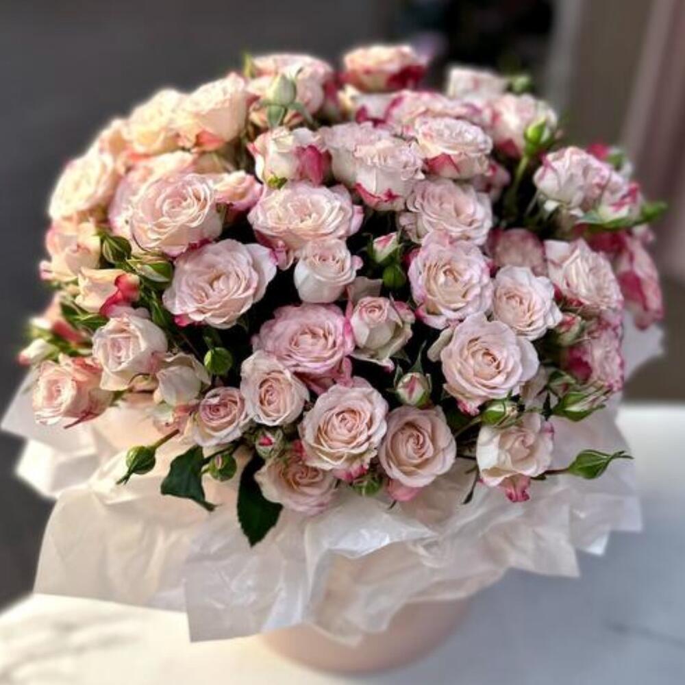 💕Цветы в коробке💕