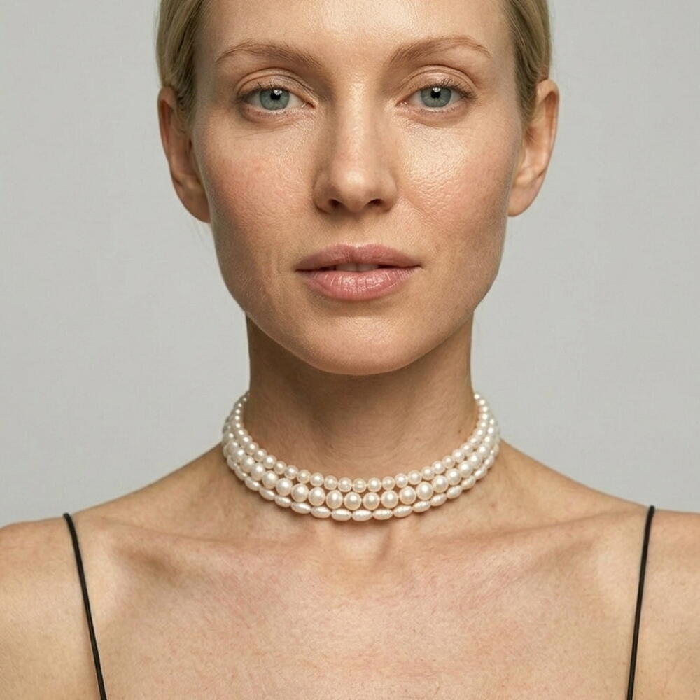 Колье Adaline