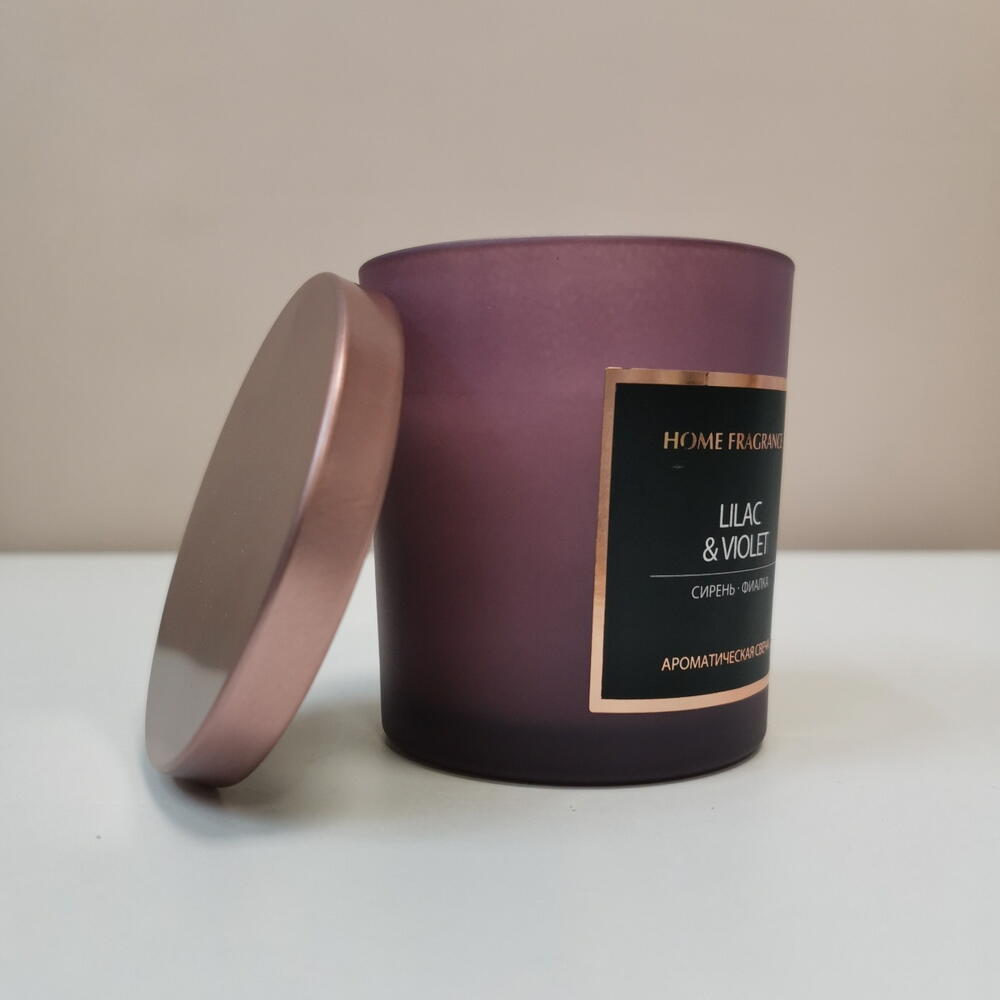 HOME FRAGRANCE, LILAC and VIOLET