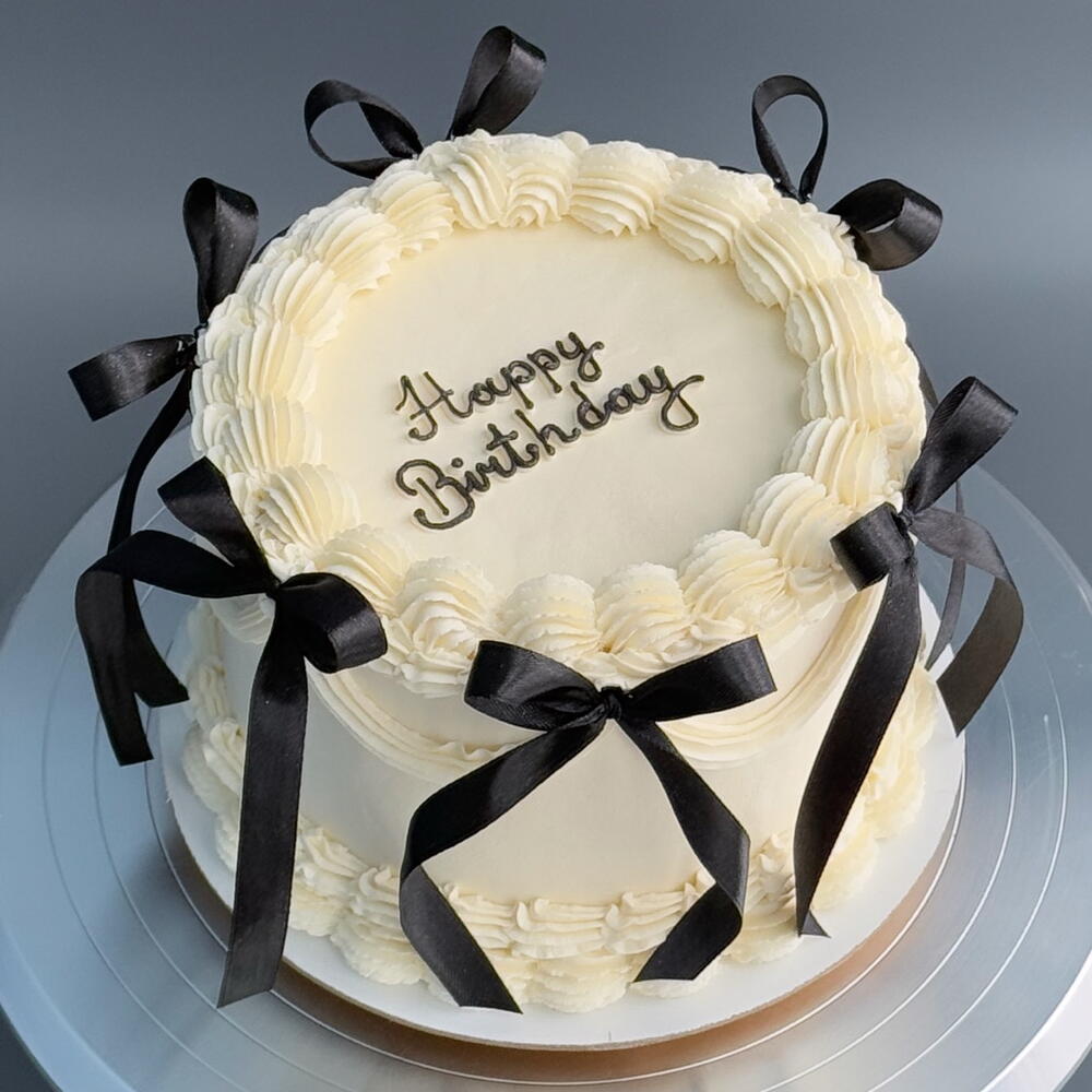 Торт на день рождения 🎂