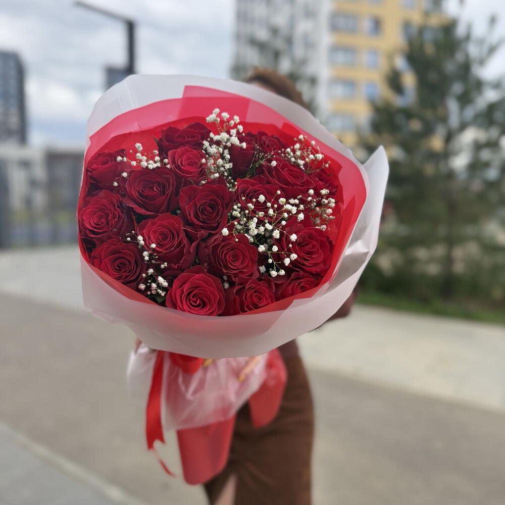 Букет ,,Страсти