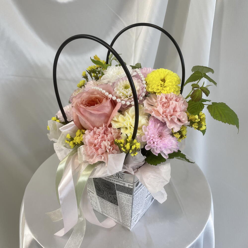 Солнечная композиция 🌼