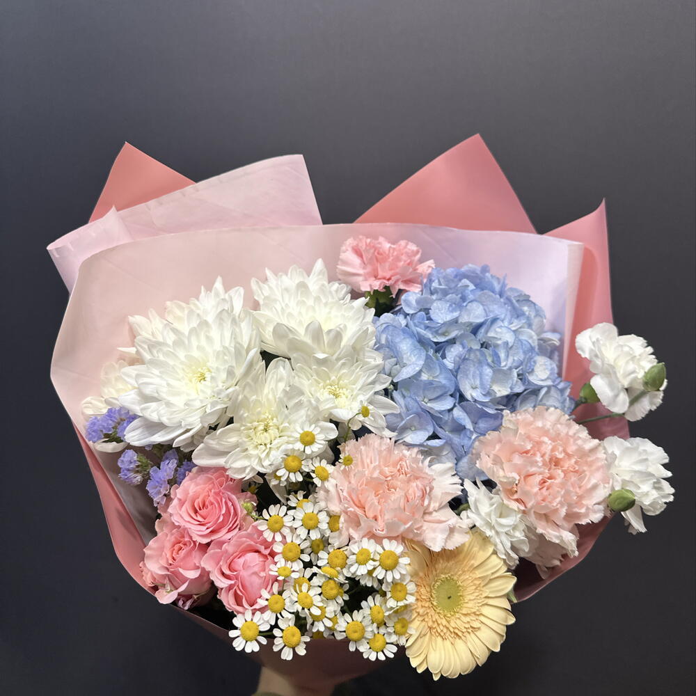 Букет Комплимент 🌸