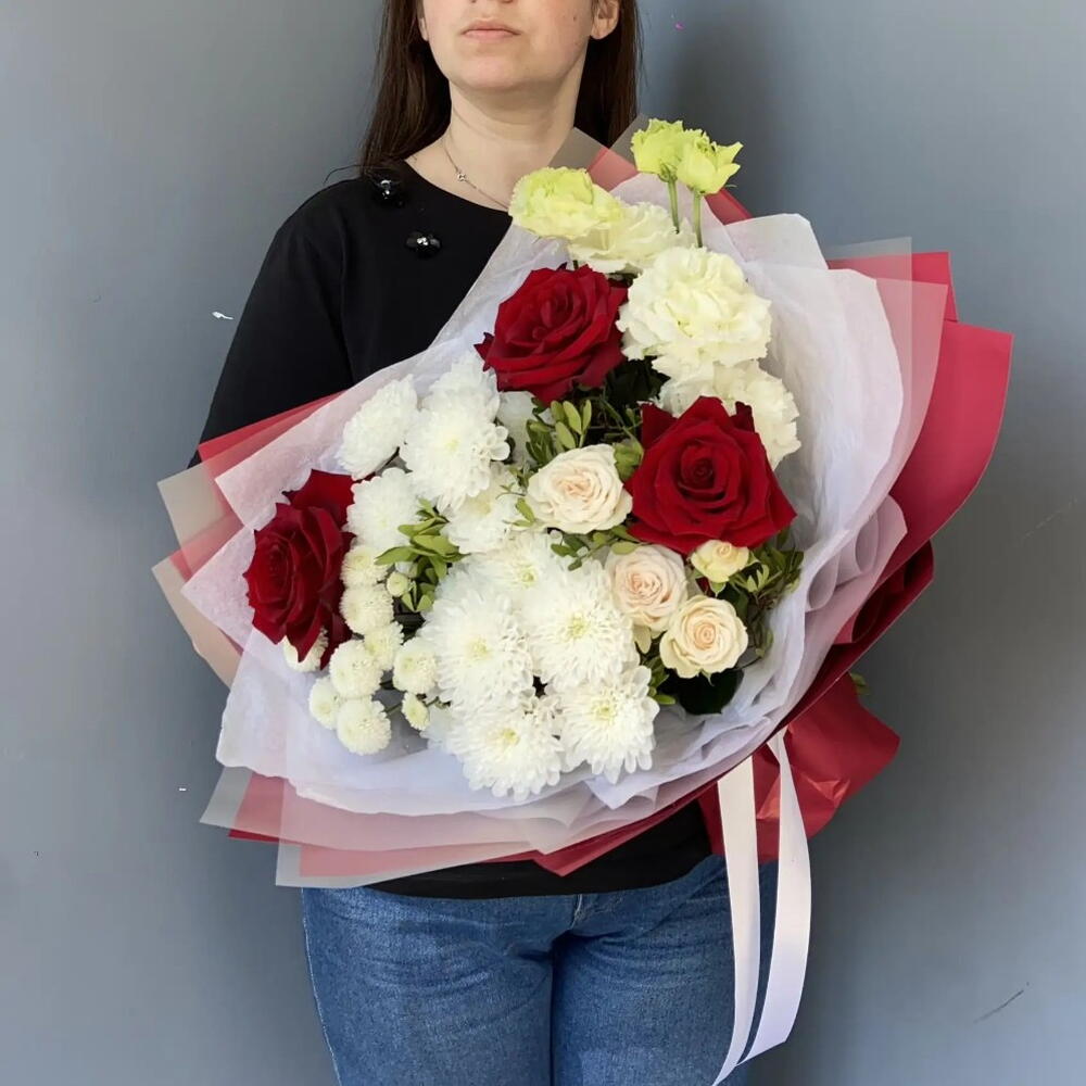 Букет для самой любимой