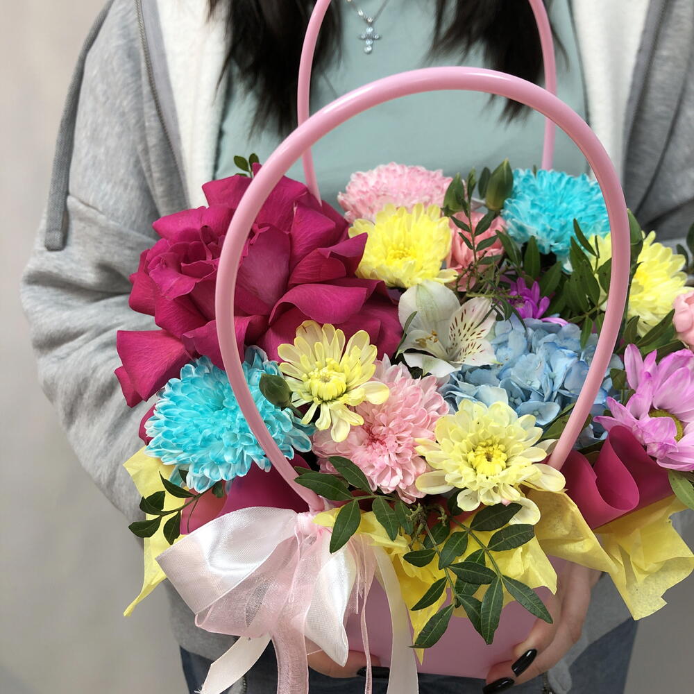 Дофаминовая сумочка 🌺🌸🌹