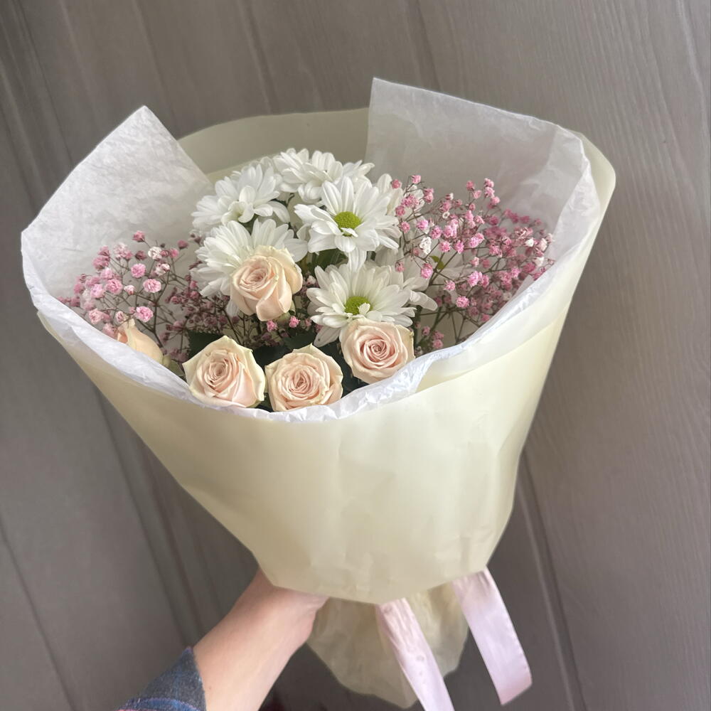 💟мерси букет комплимент