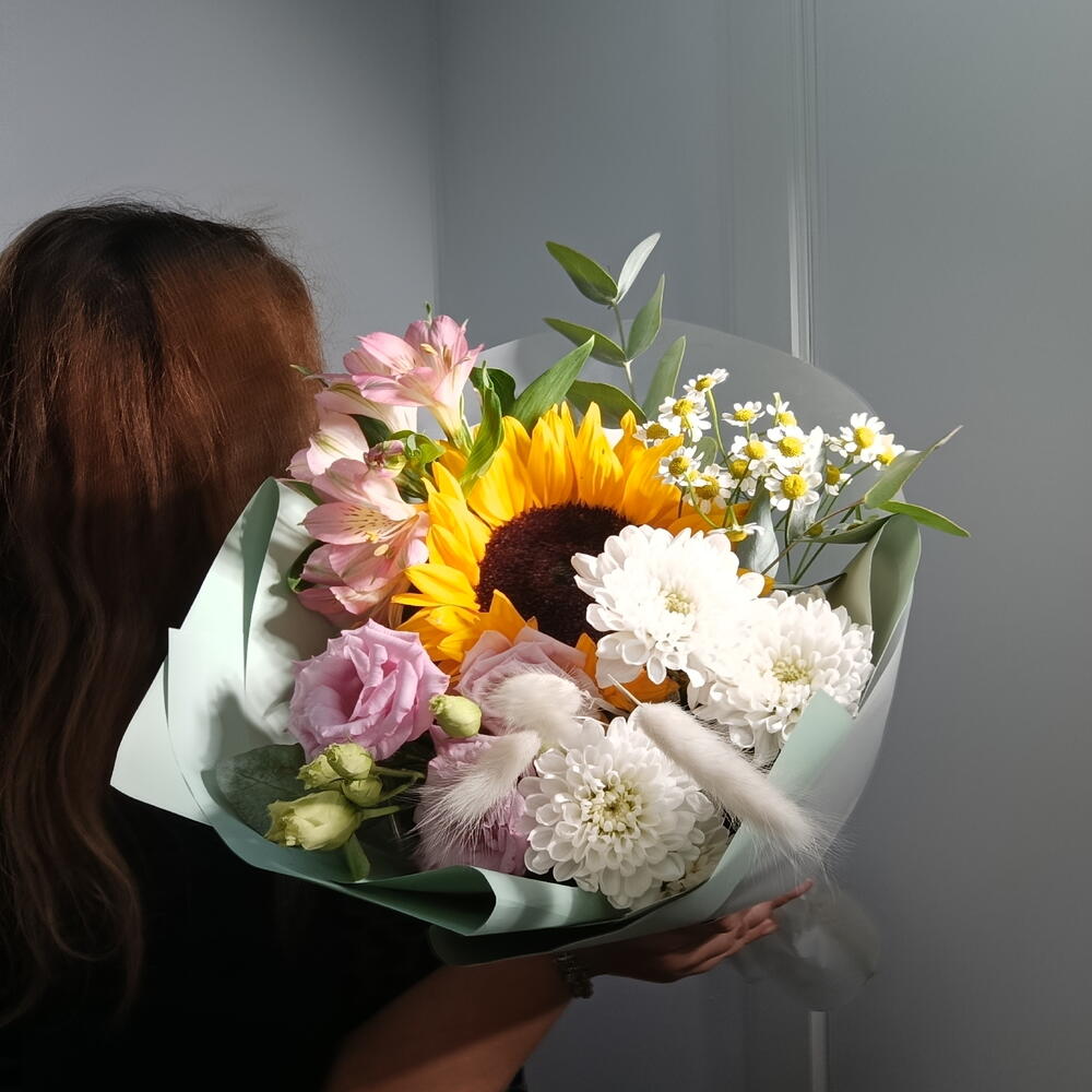 Букет Презент 35688