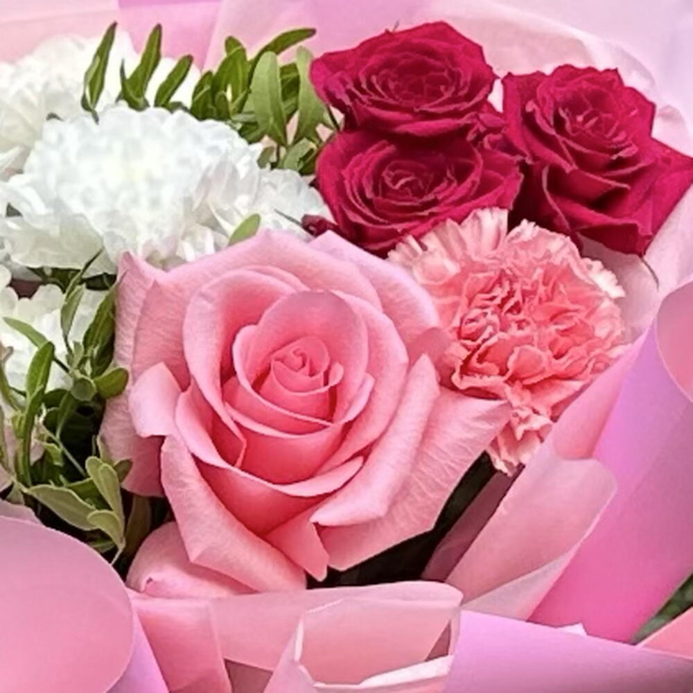 Букет сборный 🌺