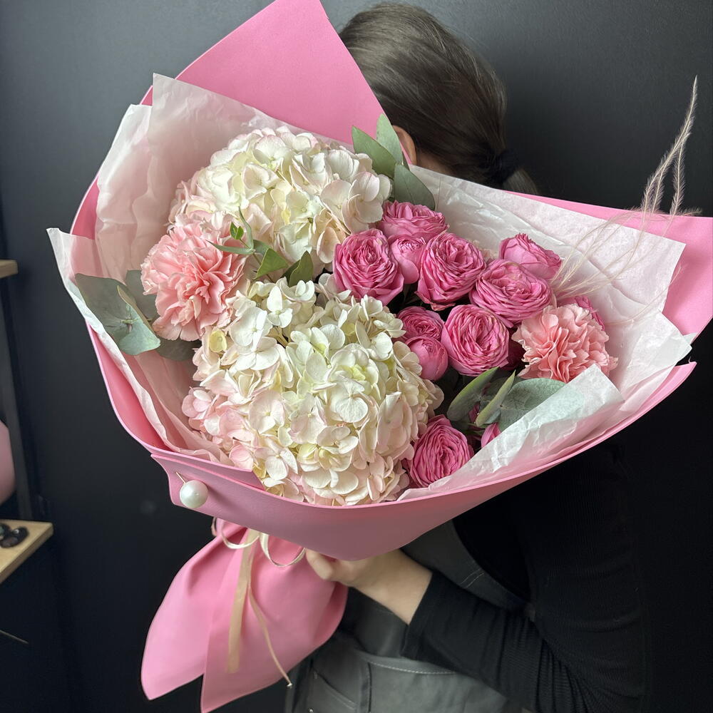 Розовая дымка💕