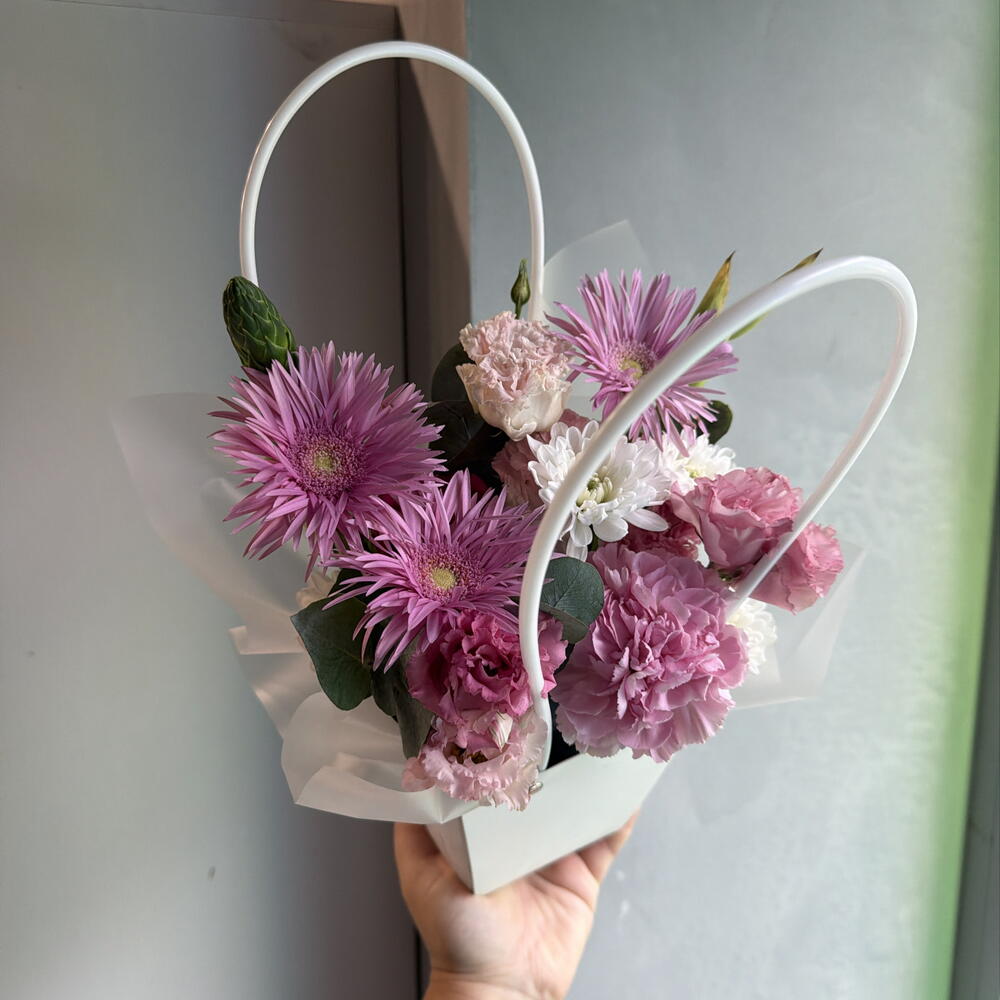 Сумочка с гермини 🌸