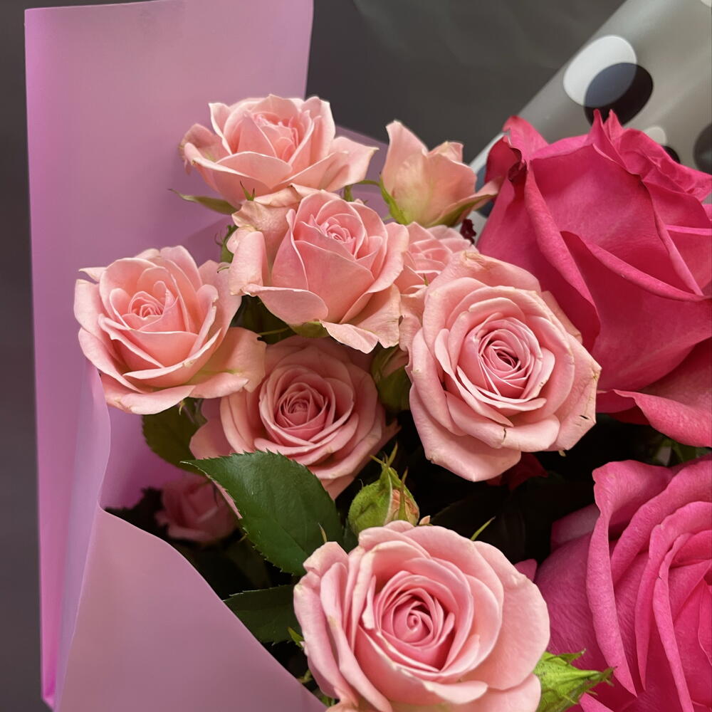 Букет из роз 💕