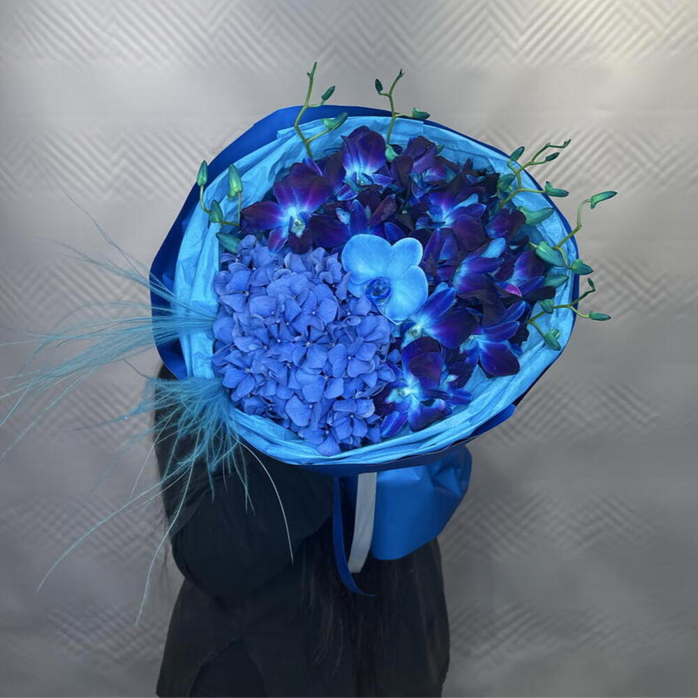 Космос Blue️‍🔥