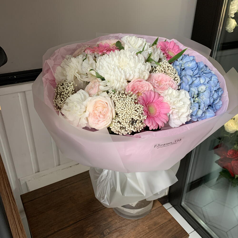 Авторский букет 💐