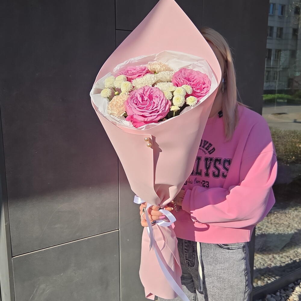 Букет гигант