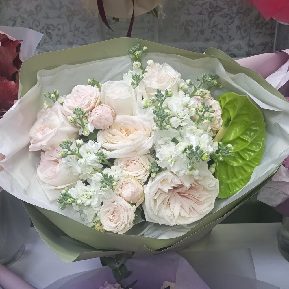 Цветы