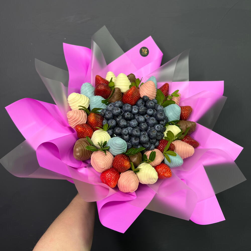 Tres Berry S