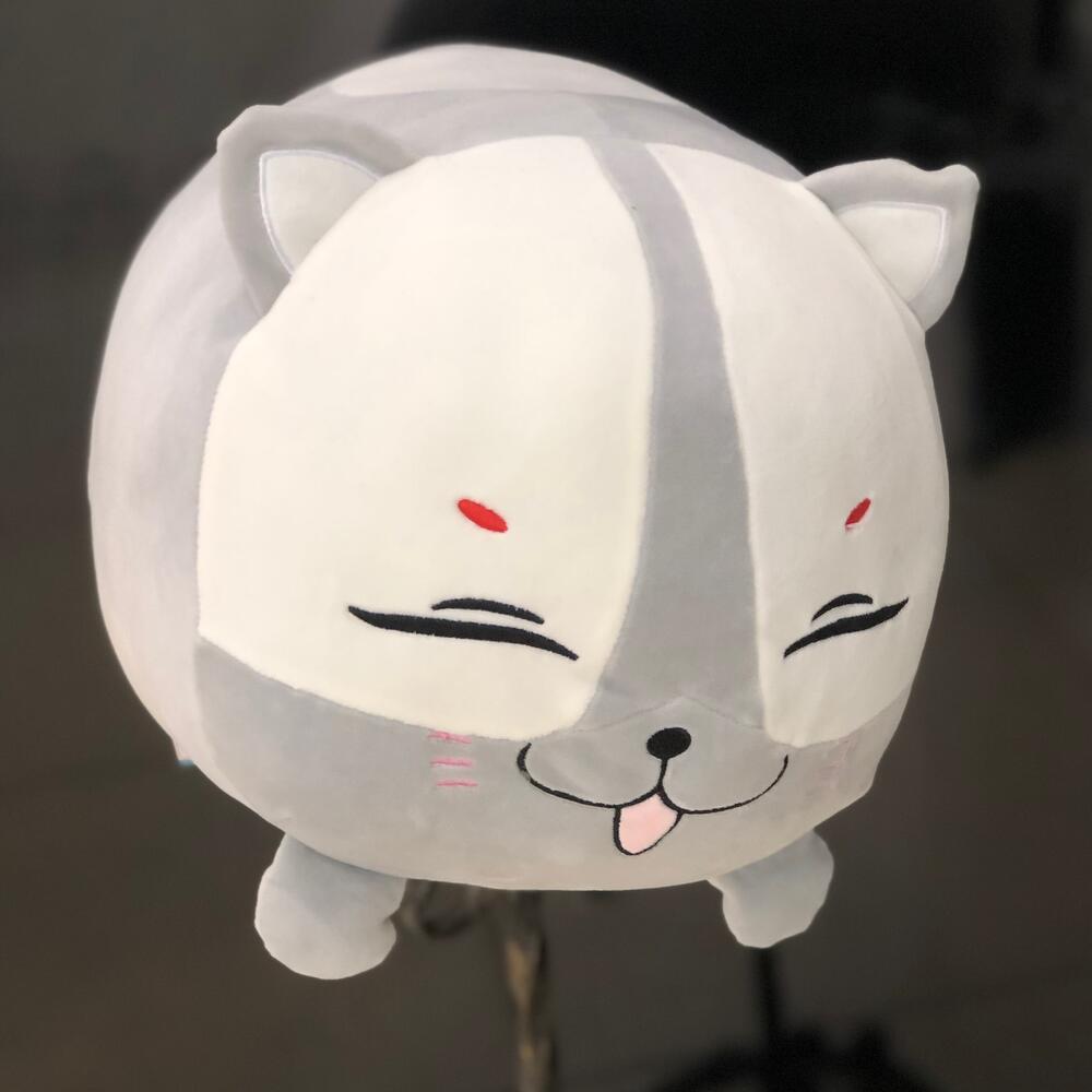 Кот Улыбка 45см