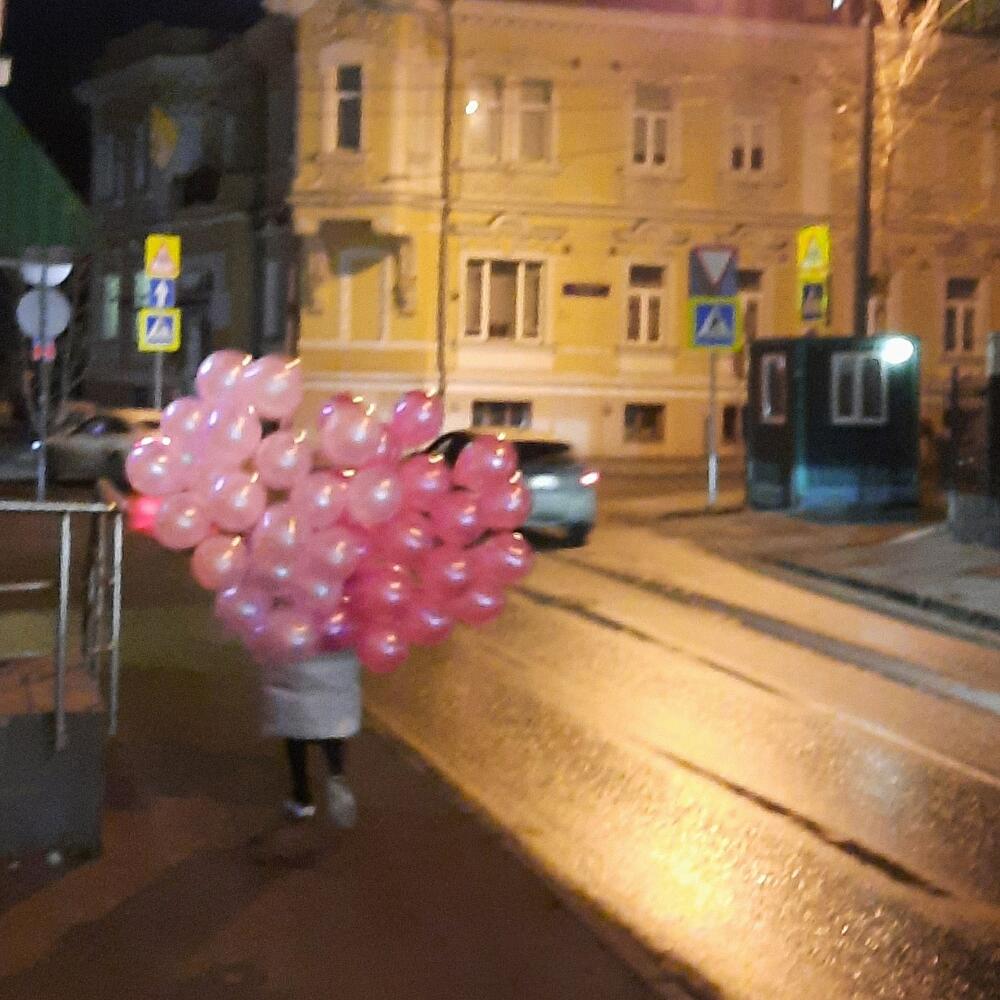 Шары для потолка