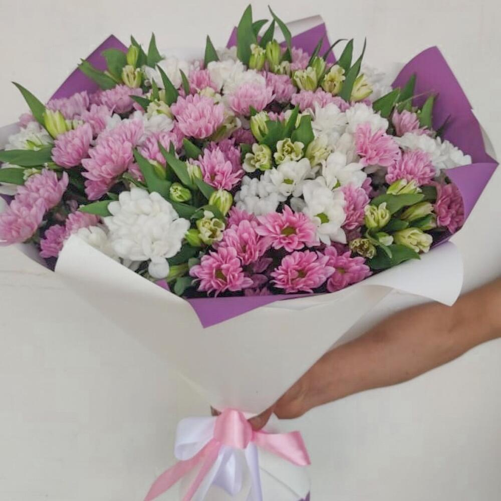 Полевые цветы, Цветы и подарки в Москве, купить по цене 19998 руб ...