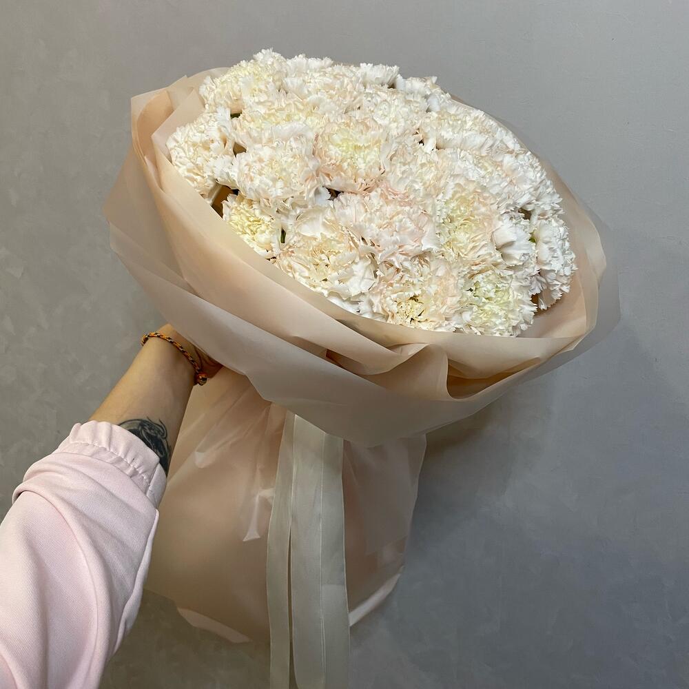 Букет из диантусов💐