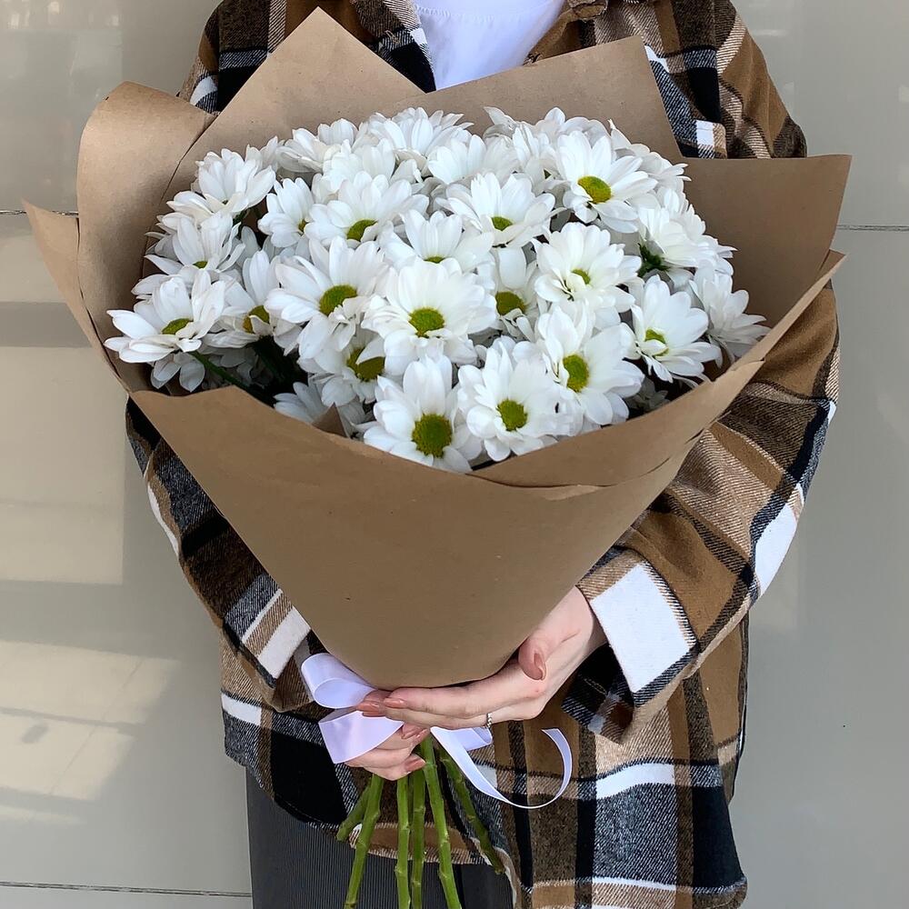 Daisies in craft 🤎 / chrysanthemum