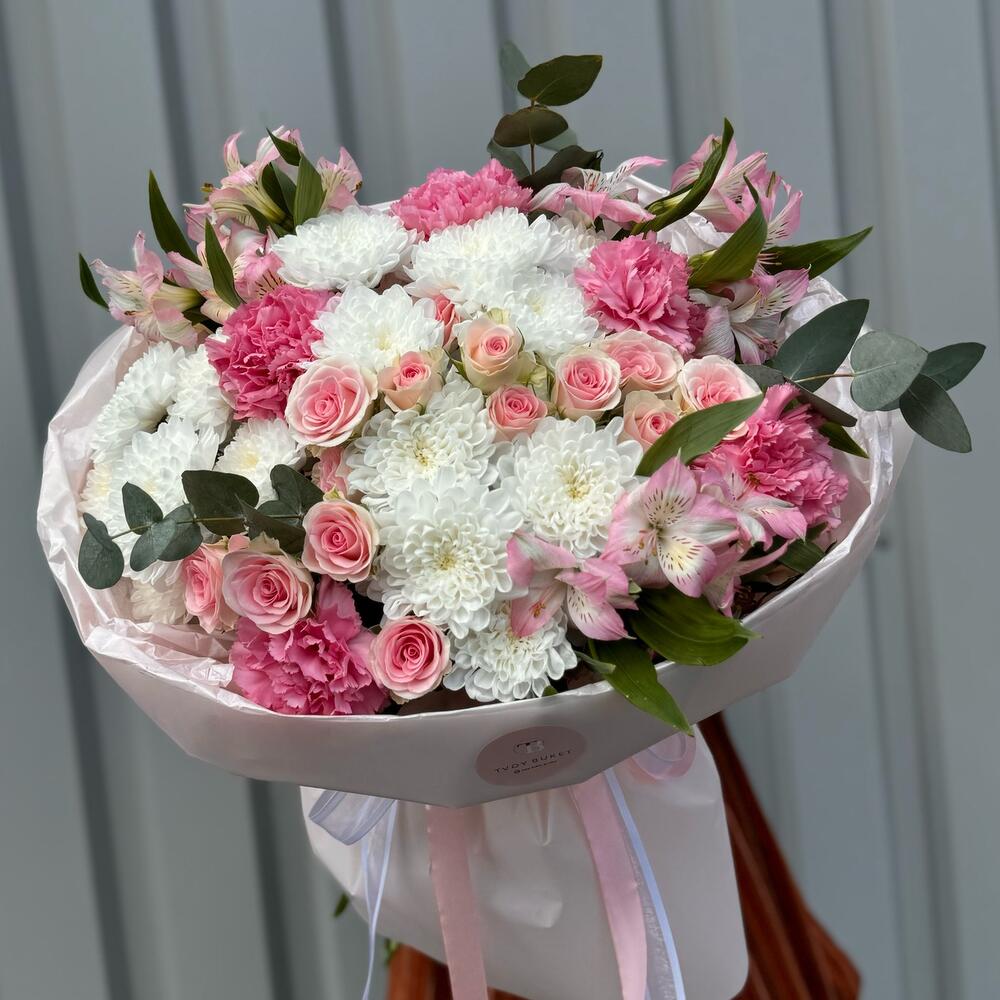 Tenderness in the petals