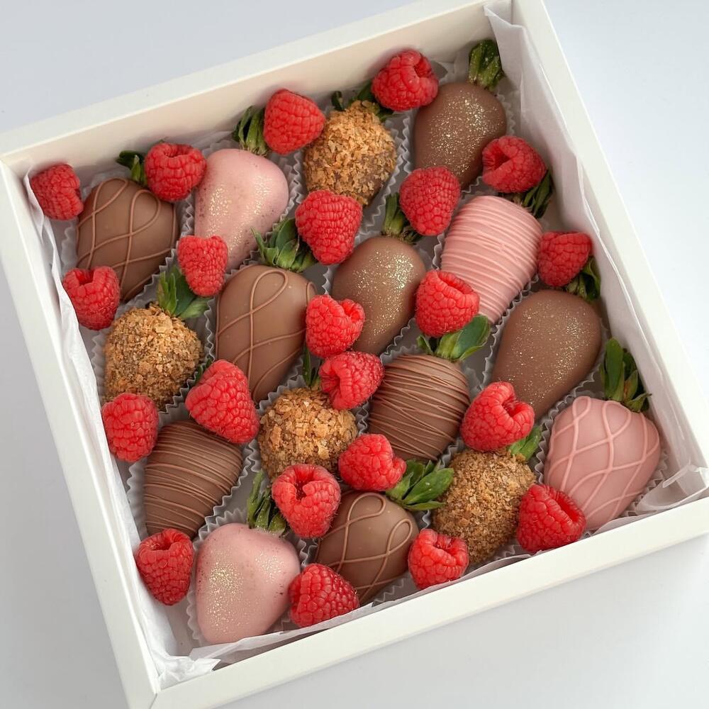 Raspberry life