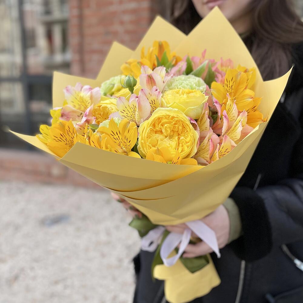 Bouquet Sunny