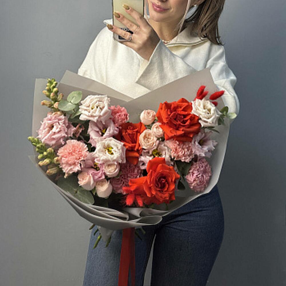 Сборный букет Passion M