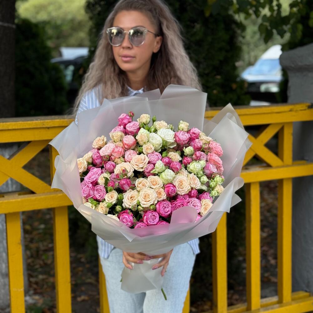 Кустовая Роза 🥀 Армении