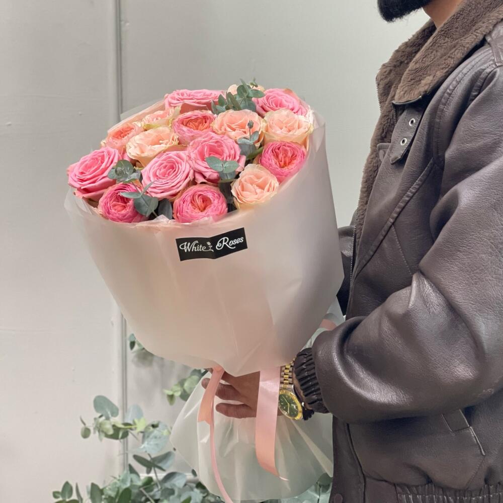 💗 Розовый шёпот