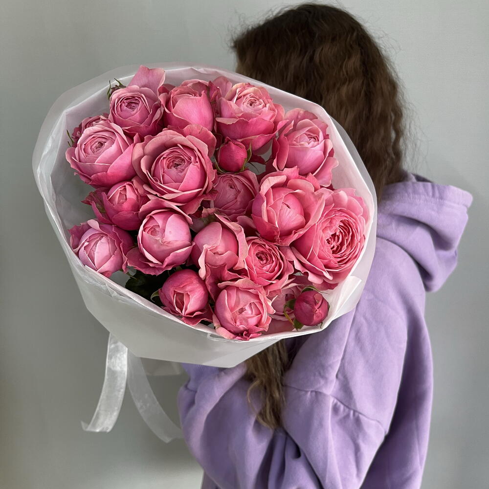 Сильва Пинк «S» 5 веток💗