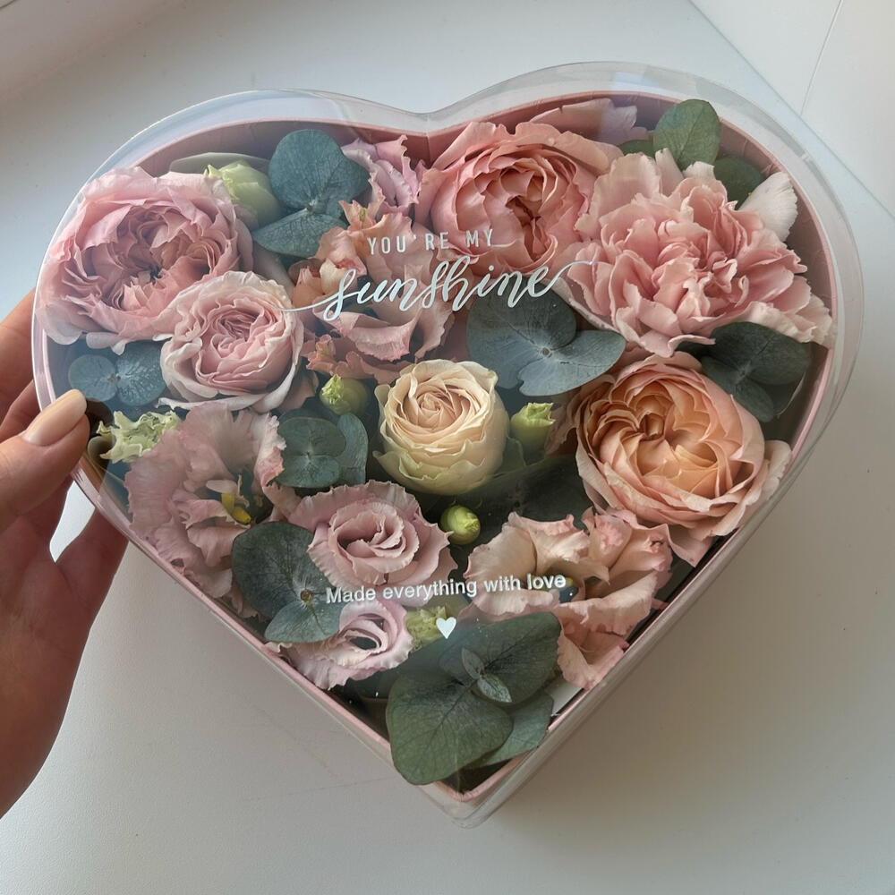 Валентинка «LOVE»