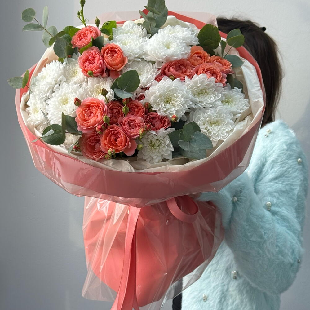 Яркий комплимент