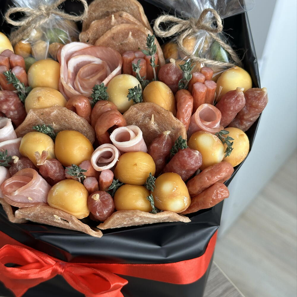 Конверт мясной «Сытный»