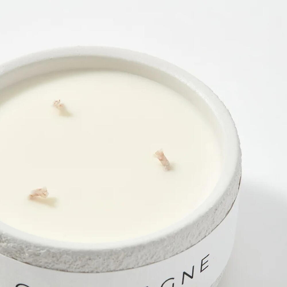 Ароматическая свеча Neroli May Meadow. Чаша с крышкой (3 хлопковых фитиля), 200 мл