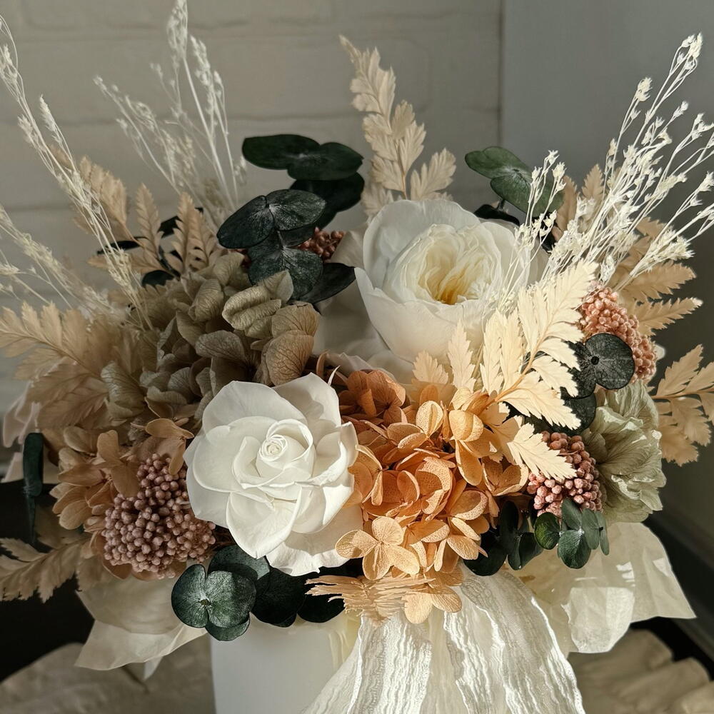 Flowers Box Vesna